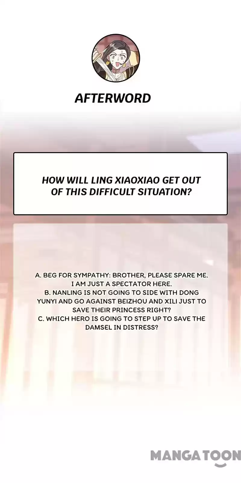 Revenge Of A Fierce Princess Chapter 303