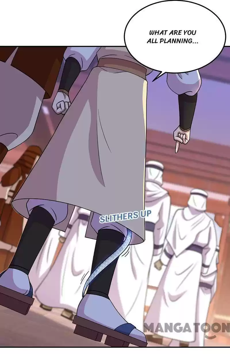 Revenge Of A Fierce Princess Chapter 304