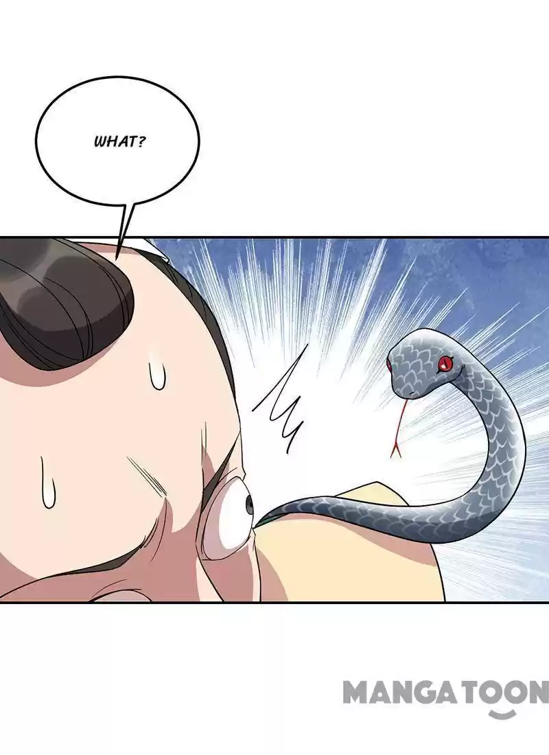 Revenge Of A Fierce Princess Chapter 304