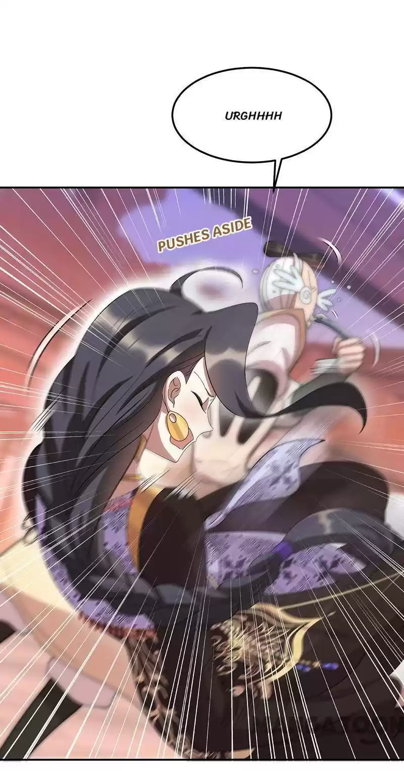 Revenge Of A Fierce Princess Chapter 304