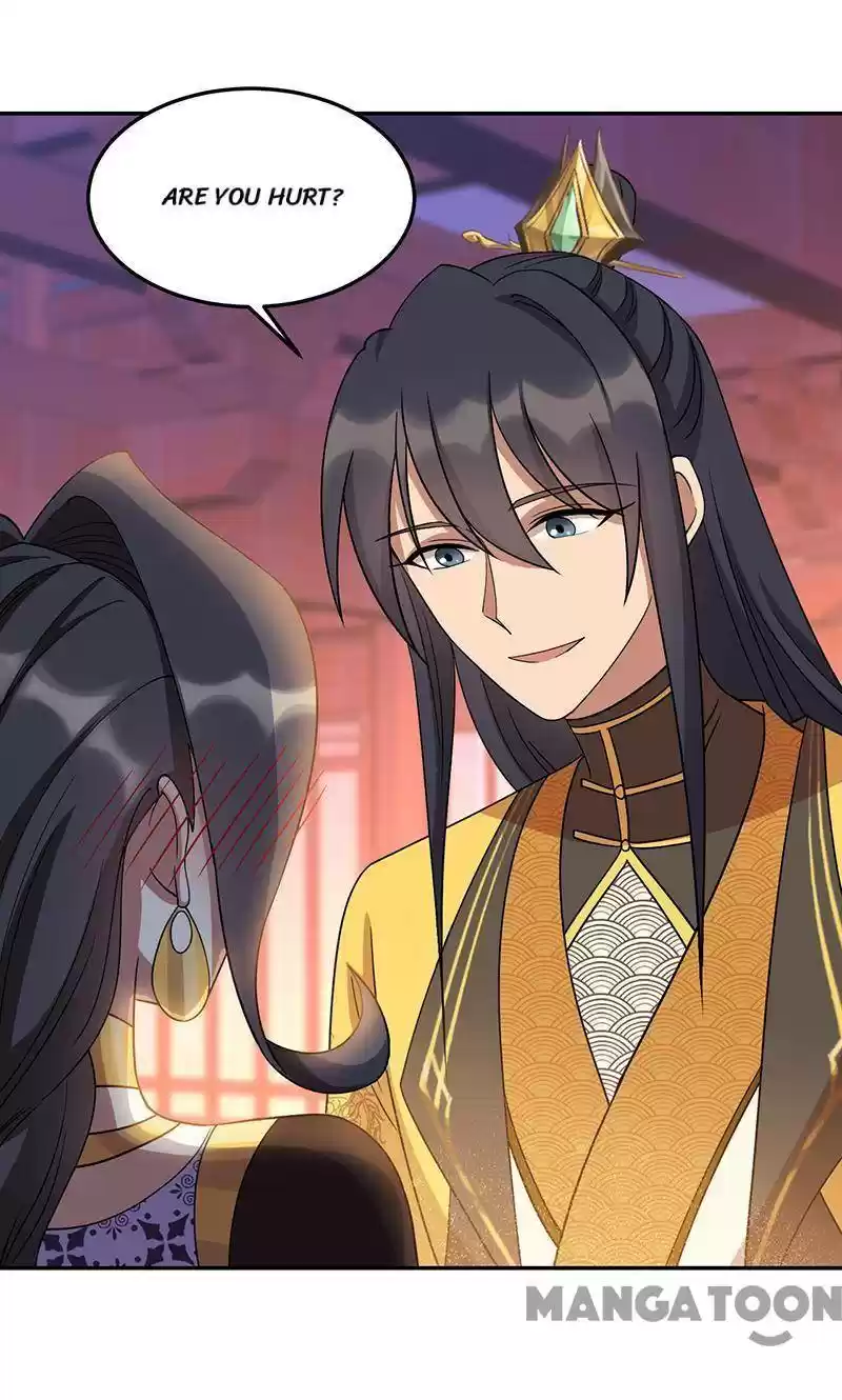 Revenge Of A Fierce Princess Chapter 304