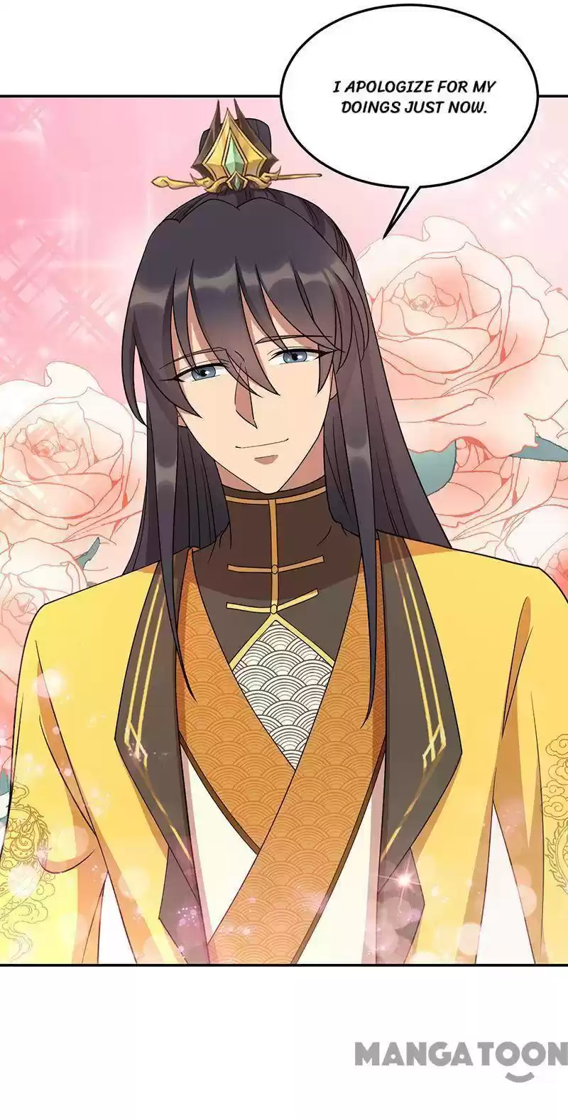 Revenge Of A Fierce Princess Chapter 304