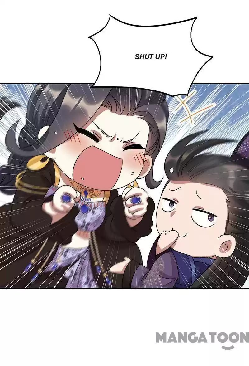 Revenge Of A Fierce Princess Chapter 304