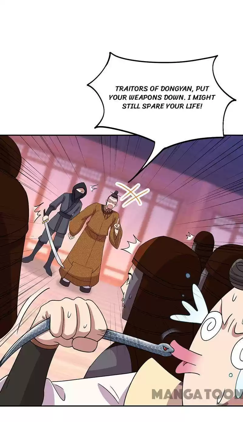 Revenge Of A Fierce Princess Chapter 304