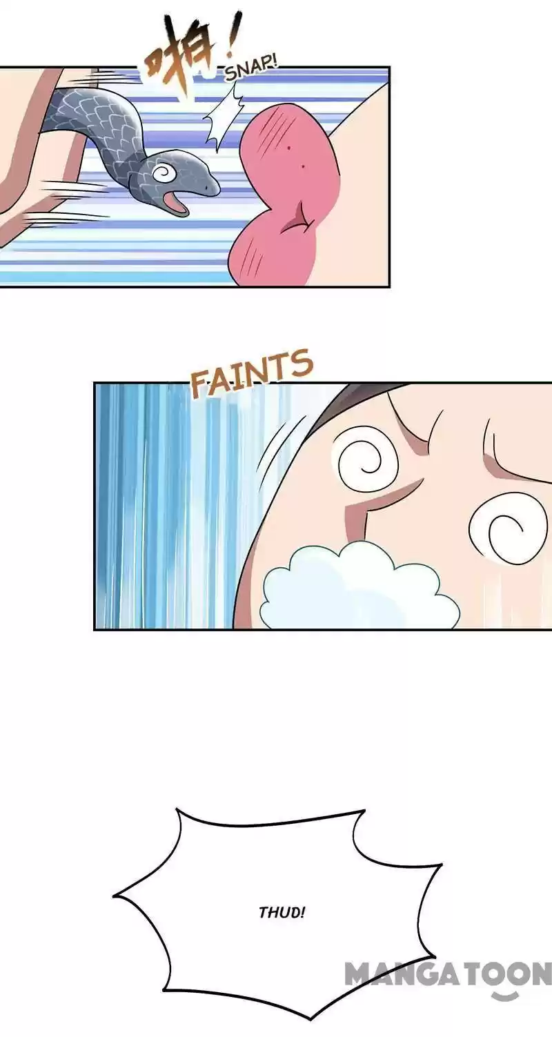 Revenge Of A Fierce Princess Chapter 304