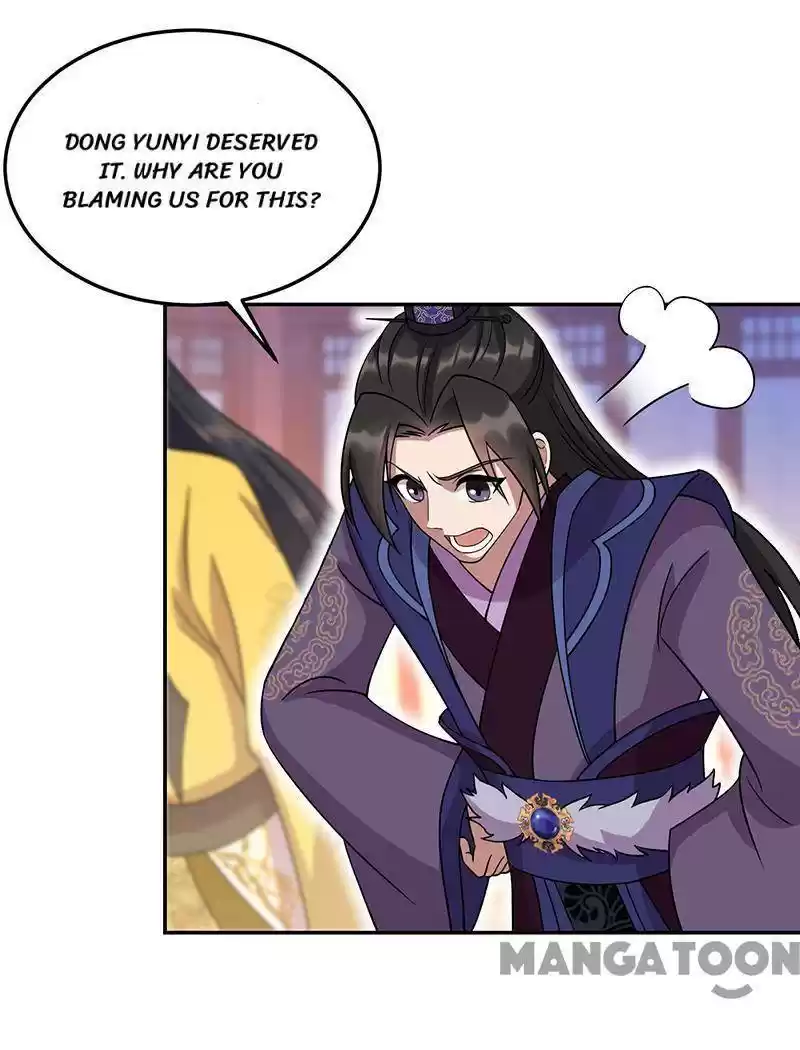 Revenge Of A Fierce Princess Chapter 304