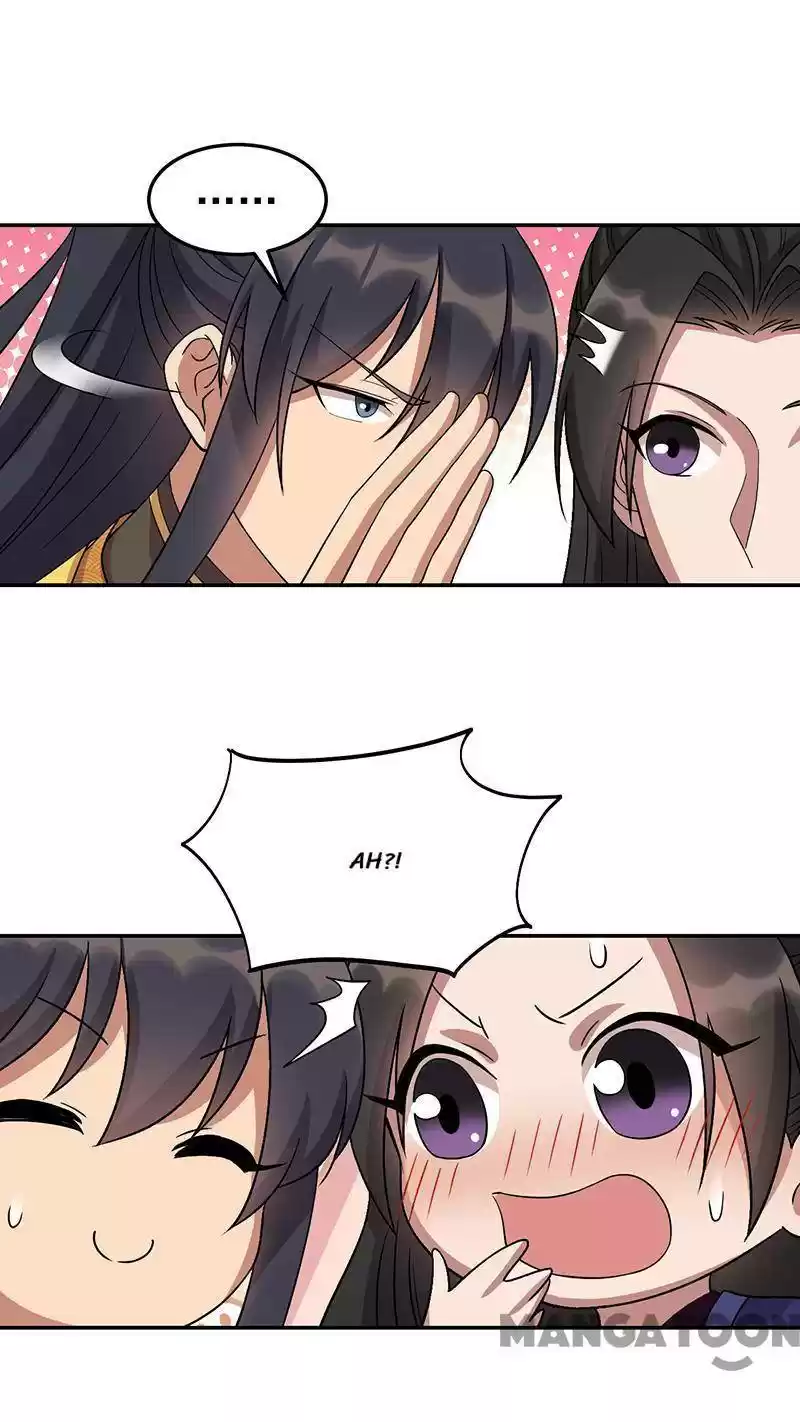 Revenge Of A Fierce Princess Chapter 304