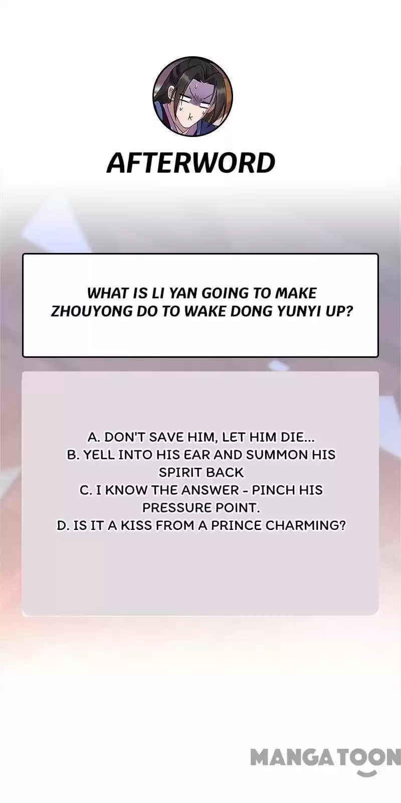 Revenge Of A Fierce Princess Chapter 304