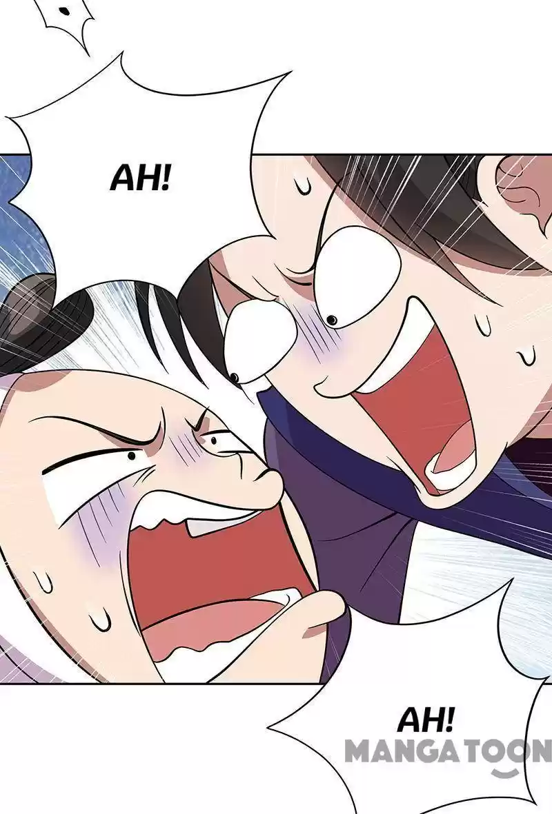 Revenge Of A Fierce Princess Chapter 305