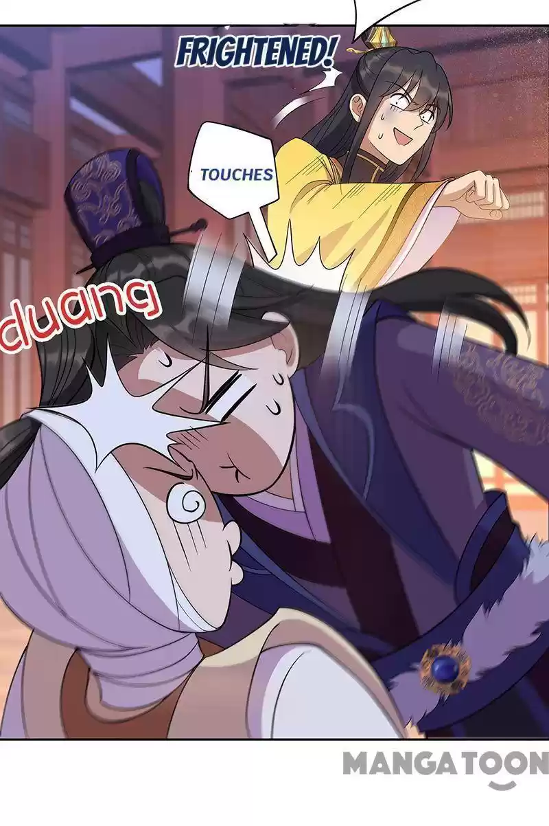 Revenge Of A Fierce Princess Chapter 305