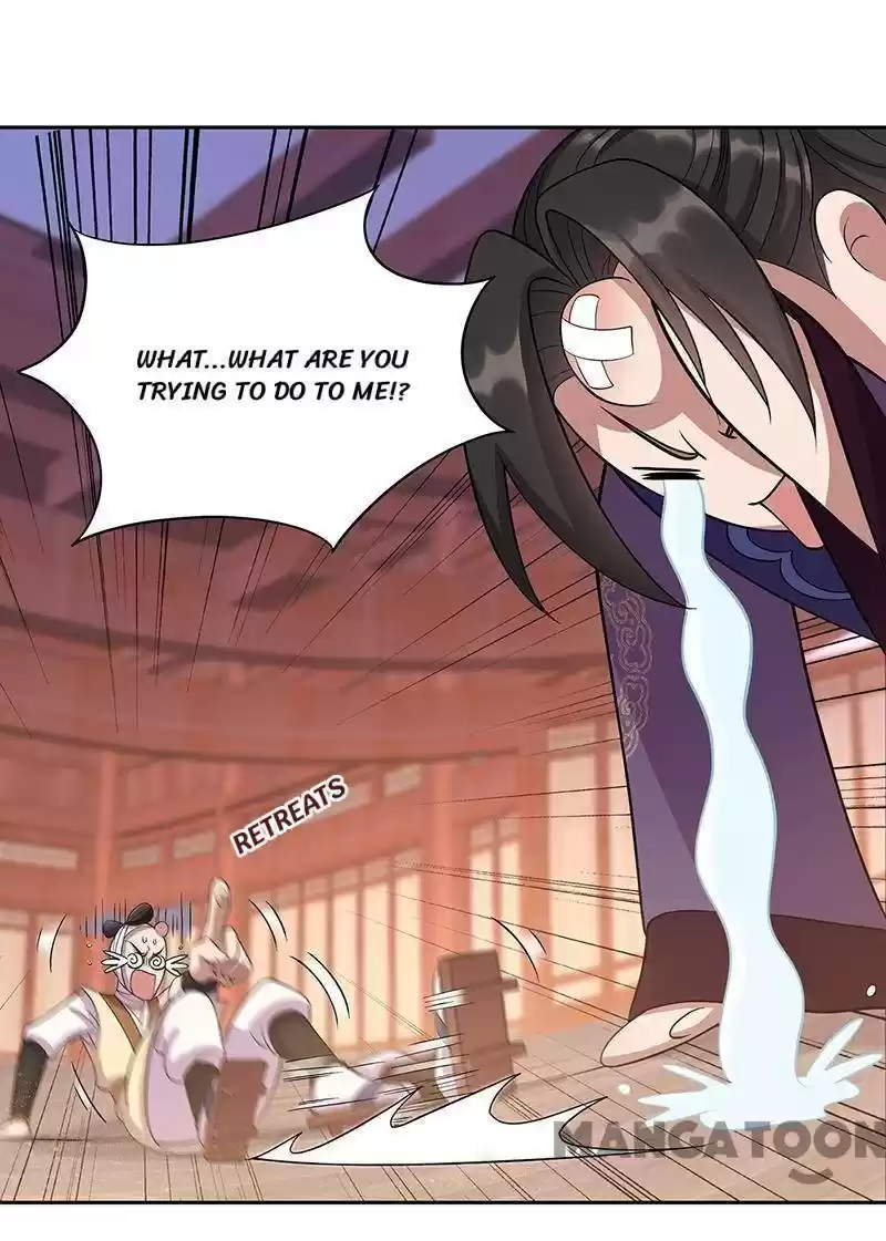 Revenge Of A Fierce Princess Chapter 305