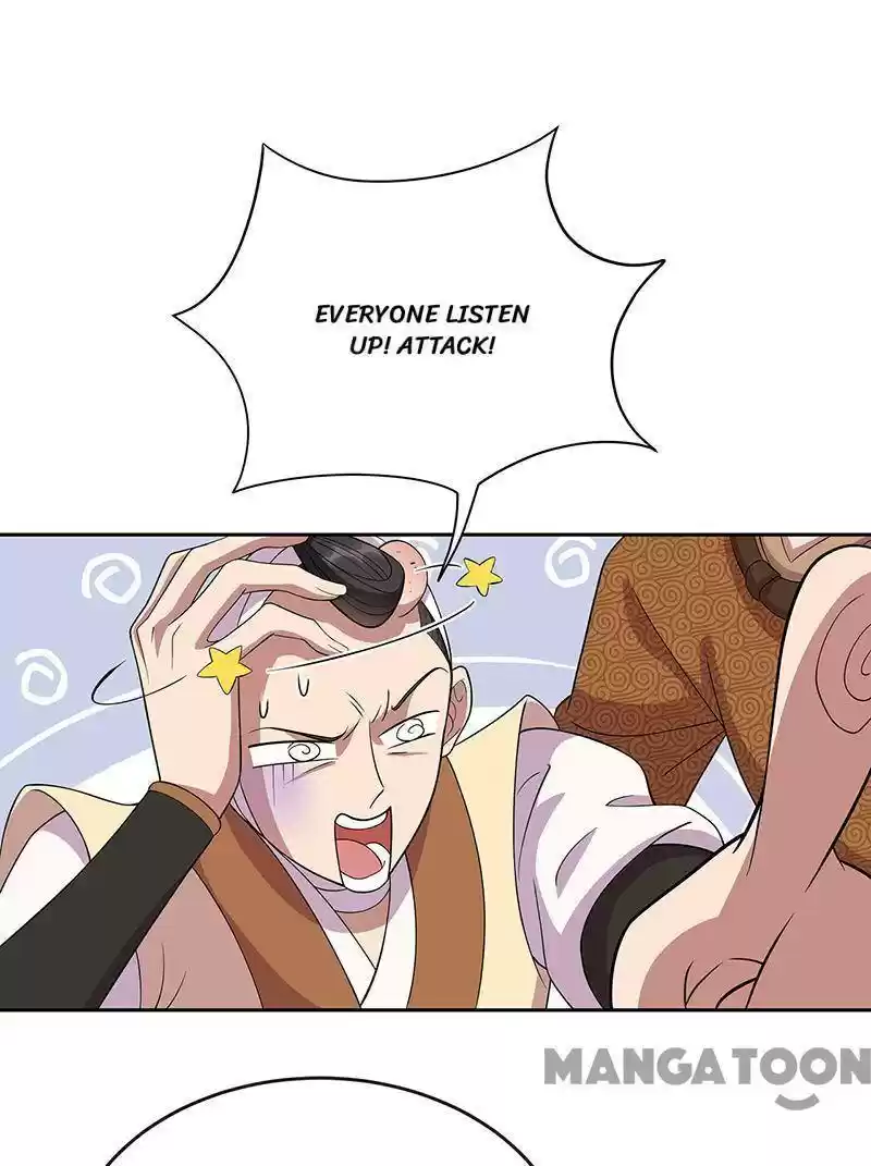 Revenge Of A Fierce Princess Chapter 305