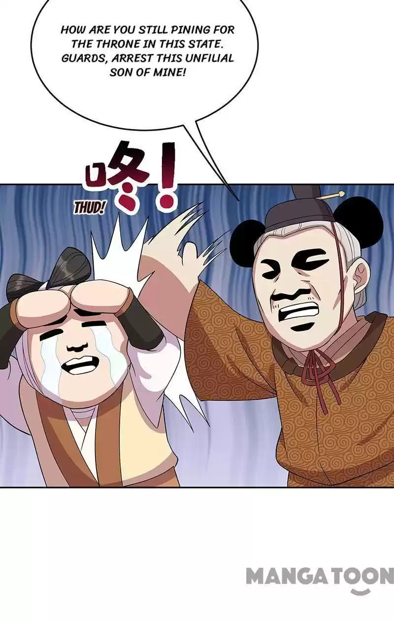 Revenge Of A Fierce Princess Chapter 305