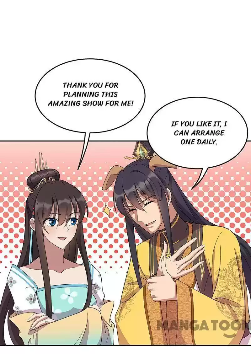 Revenge Of A Fierce Princess Chapter 305