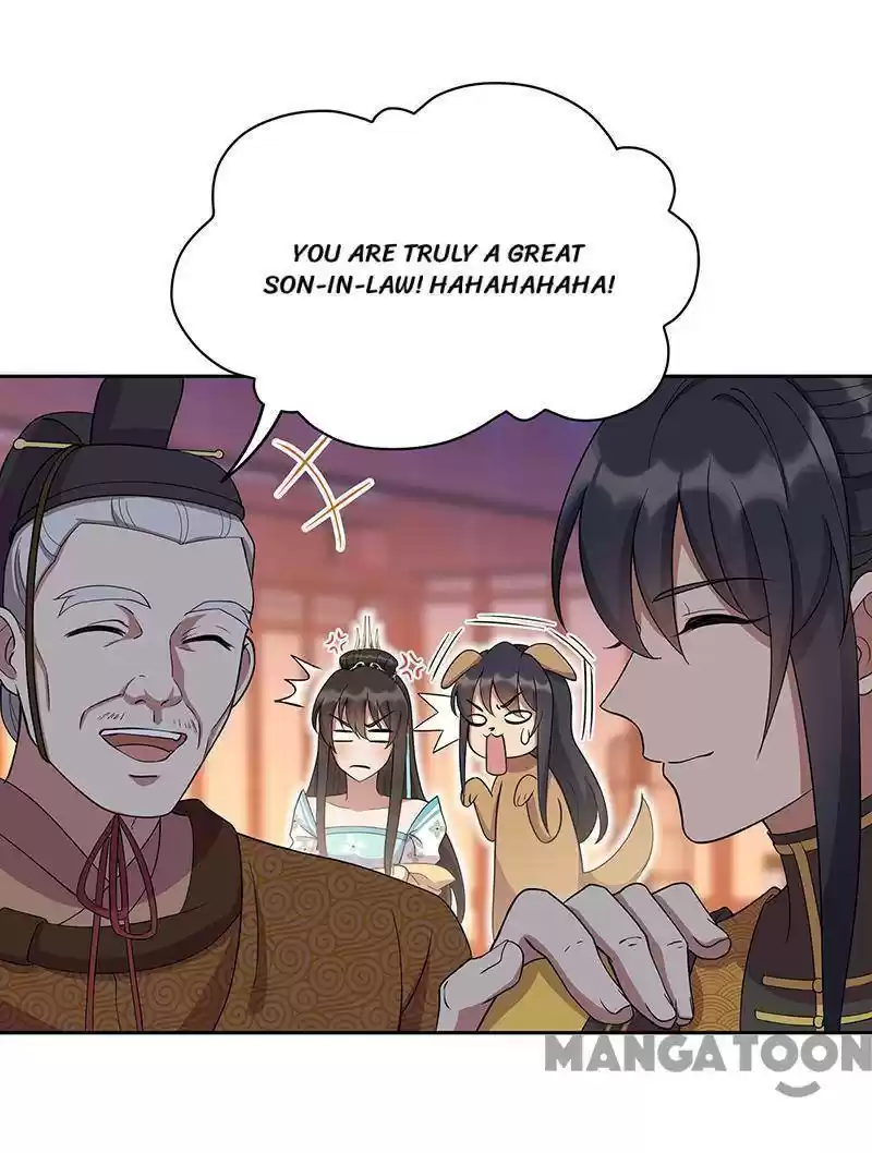 Revenge Of A Fierce Princess Chapter 305