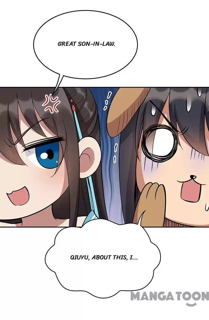 Revenge Of A Fierce Princess Chapter 305