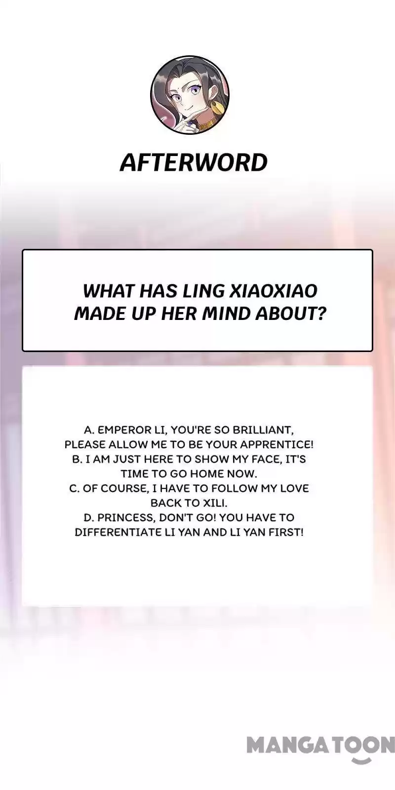 Revenge Of A Fierce Princess Chapter 305