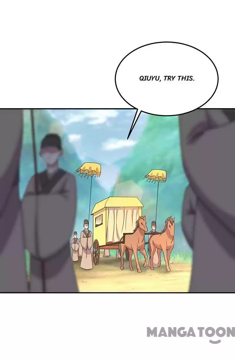 Revenge Of A Fierce Princess Chapter 306