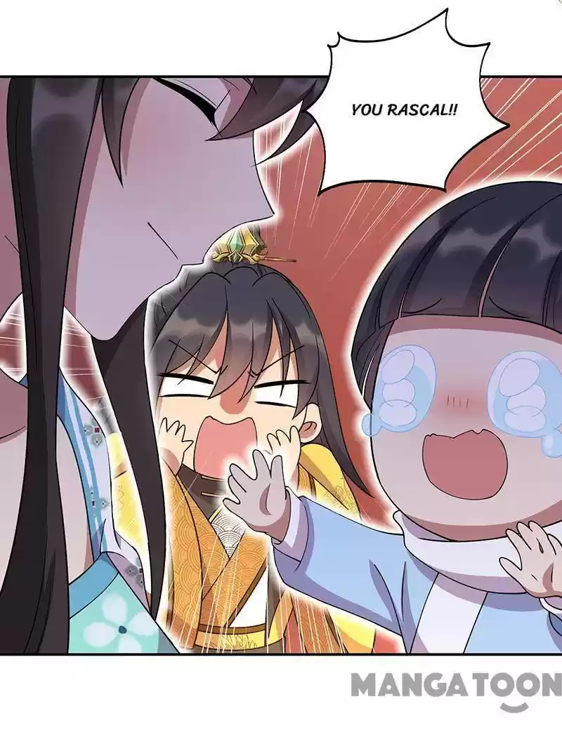 Revenge Of A Fierce Princess Chapter 306