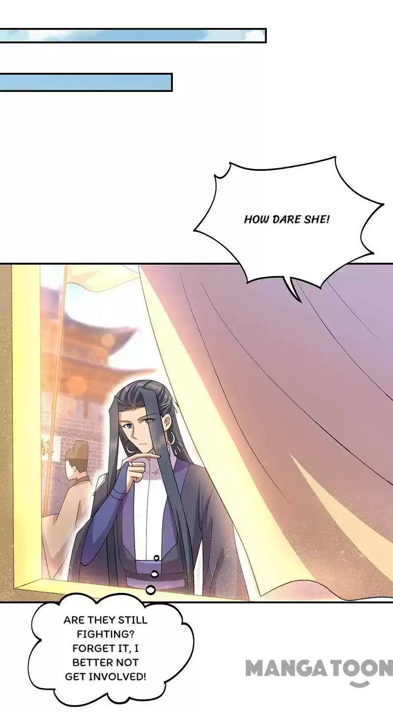 Revenge Of A Fierce Princess Chapter 306