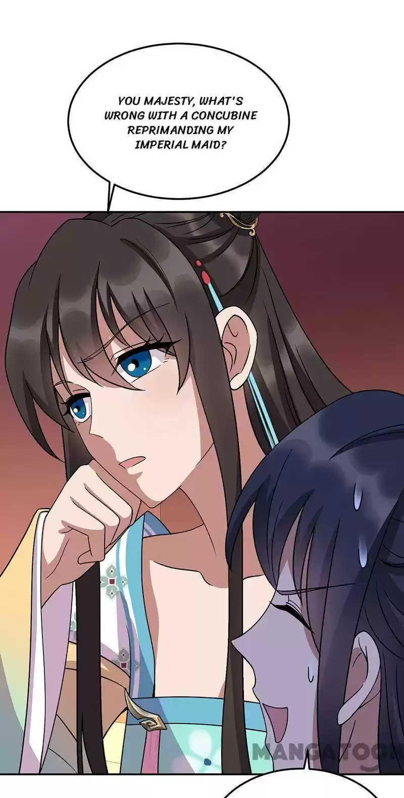 Revenge Of A Fierce Princess Chapter 306