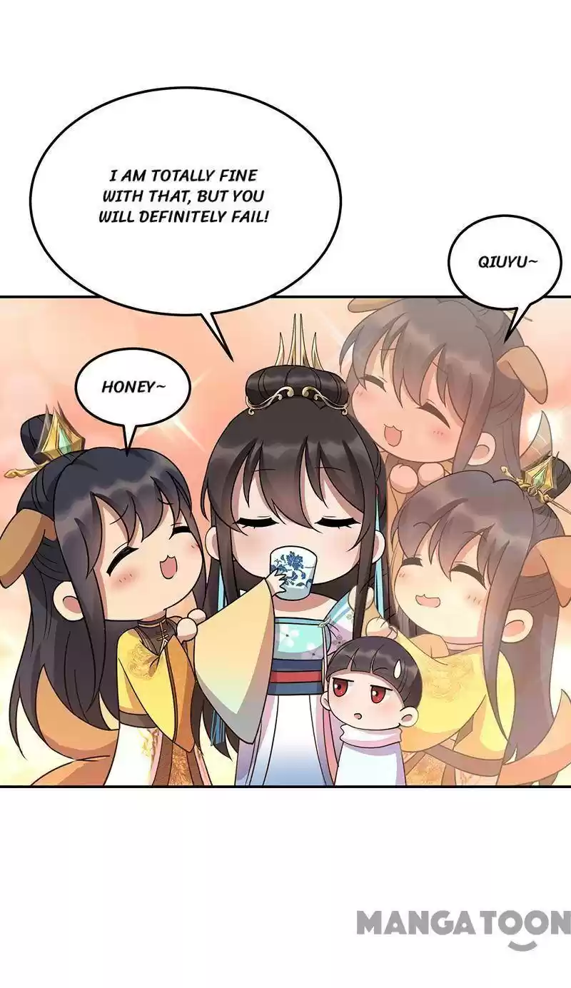 Revenge Of A Fierce Princess Chapter 306