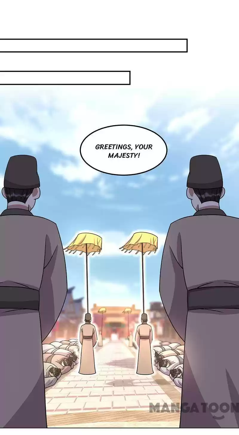 Revenge Of A Fierce Princess Chapter 306