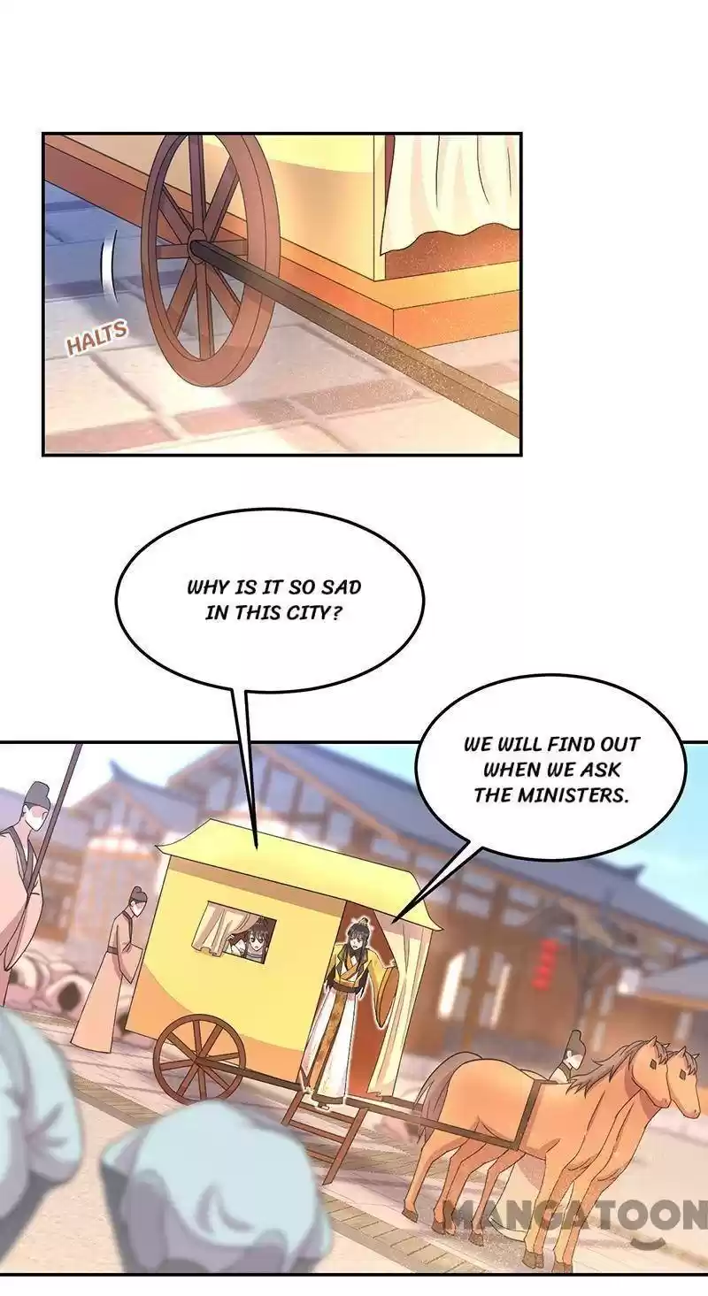 Revenge Of A Fierce Princess Chapter 306