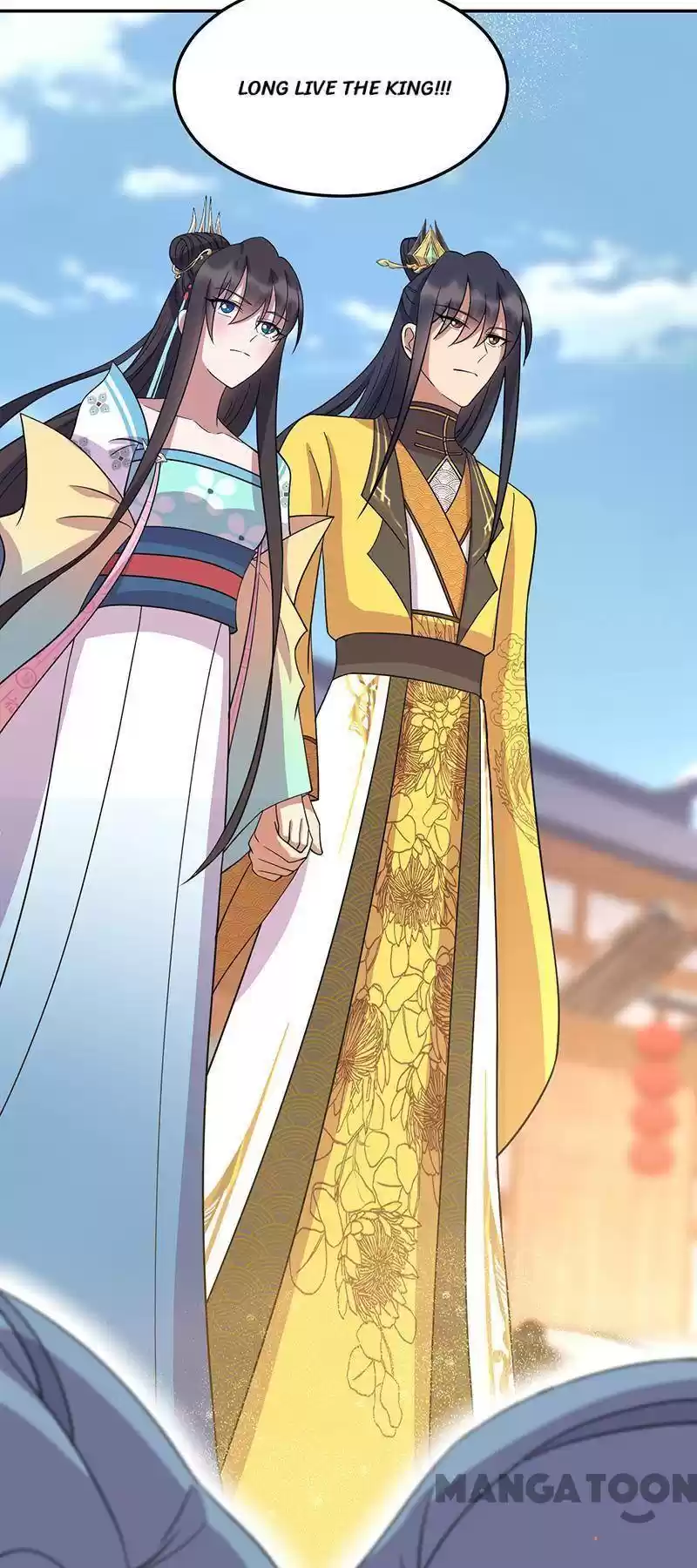 Revenge Of A Fierce Princess Chapter 306