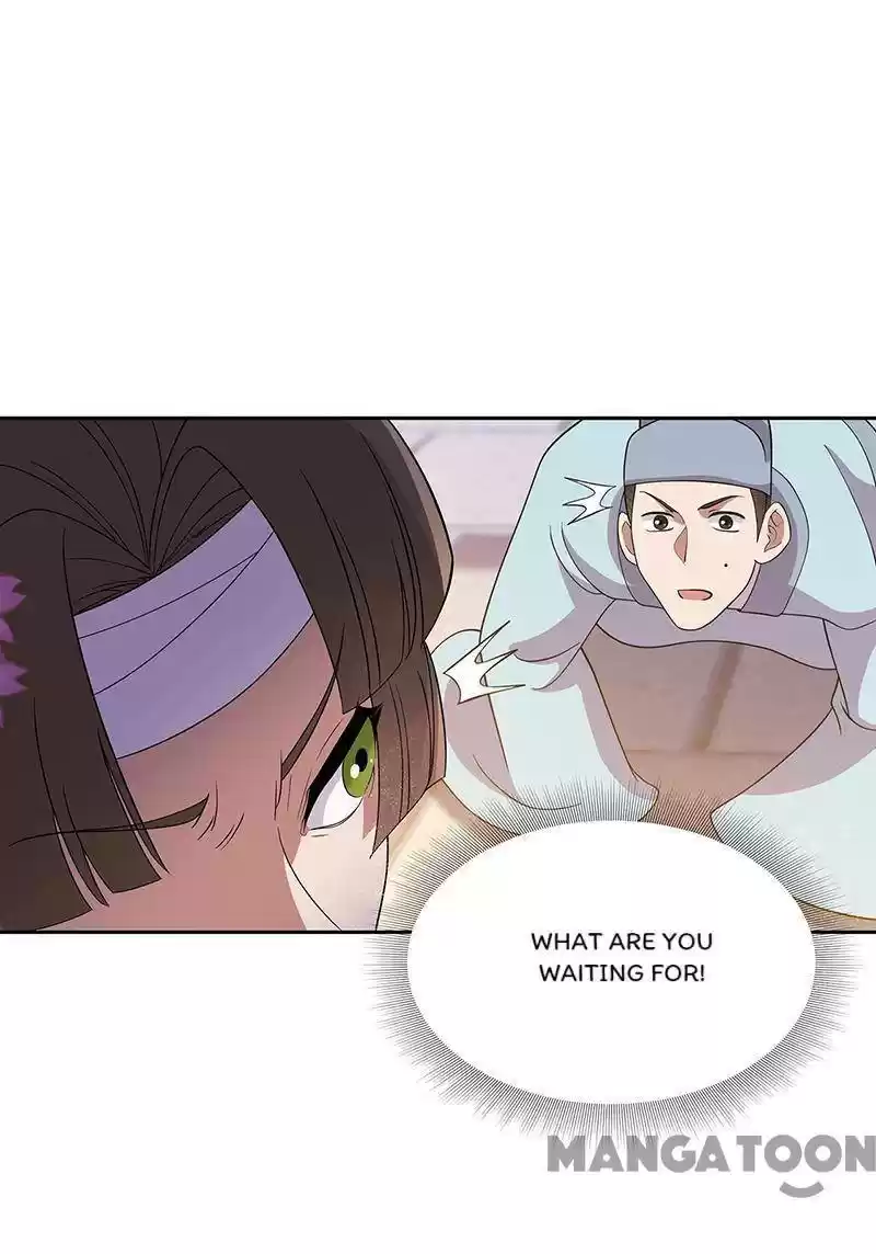 Revenge Of A Fierce Princess Chapter 307