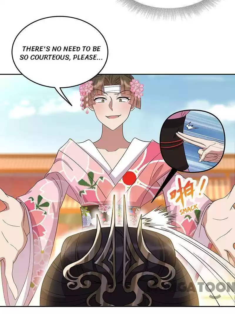 Revenge Of A Fierce Princess Chapter 307