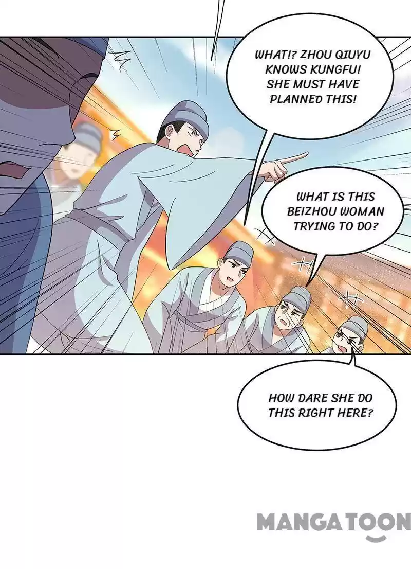 Revenge Of A Fierce Princess Chapter 307