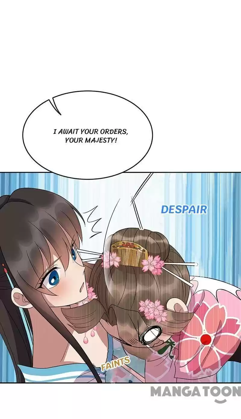 Revenge Of A Fierce Princess Chapter 307