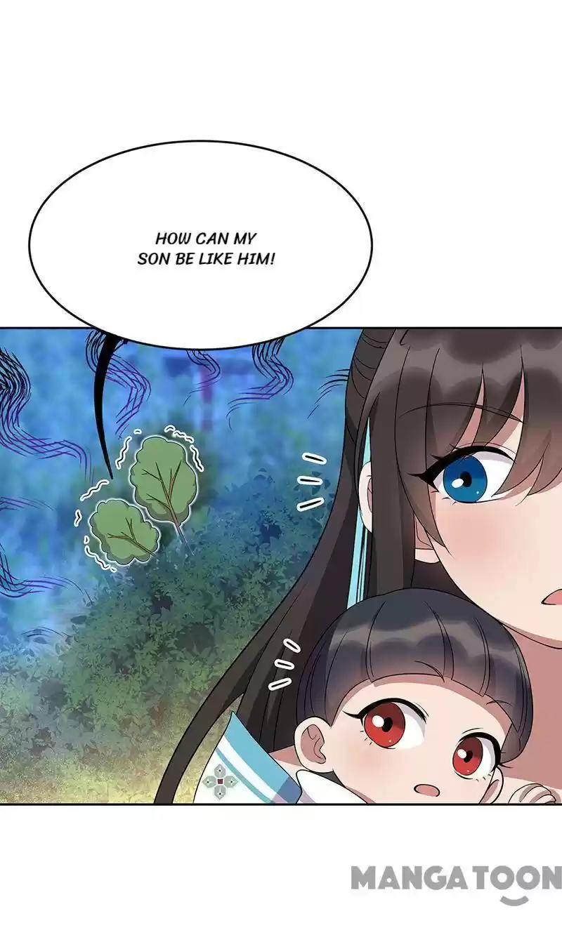 Revenge Of A Fierce Princess Chapter 307