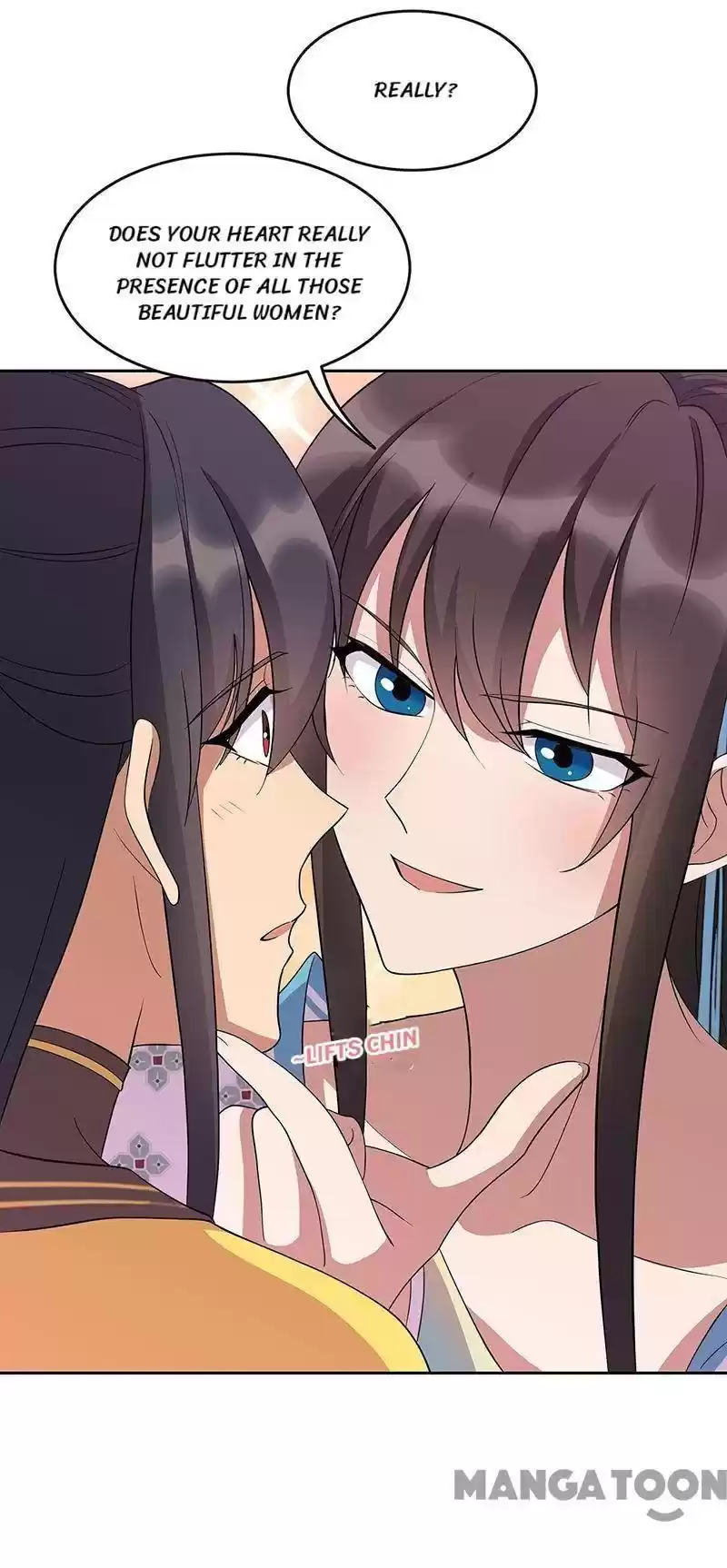 Revenge Of A Fierce Princess Chapter 307