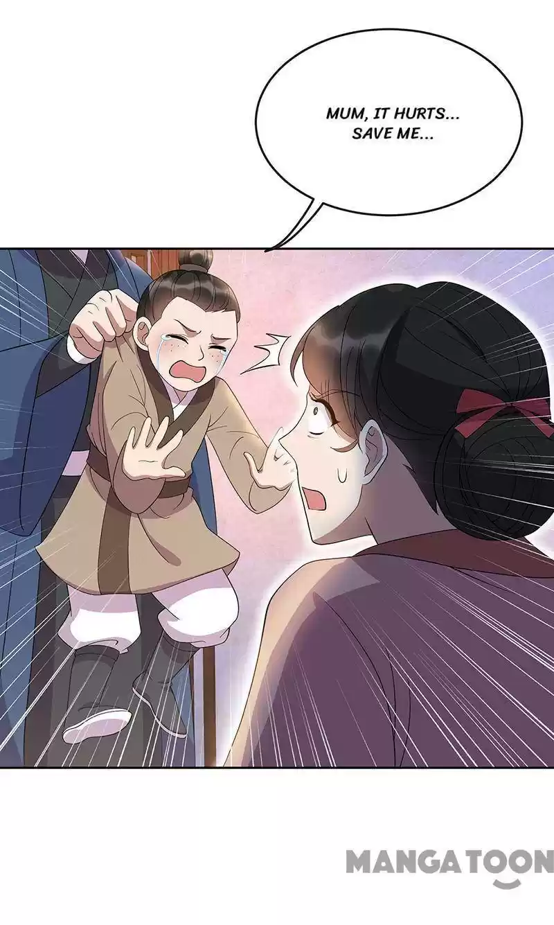 Revenge Of A Fierce Princess Chapter 308