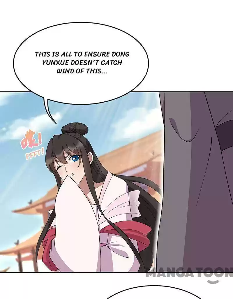 Revenge Of A Fierce Princess Chapter 308