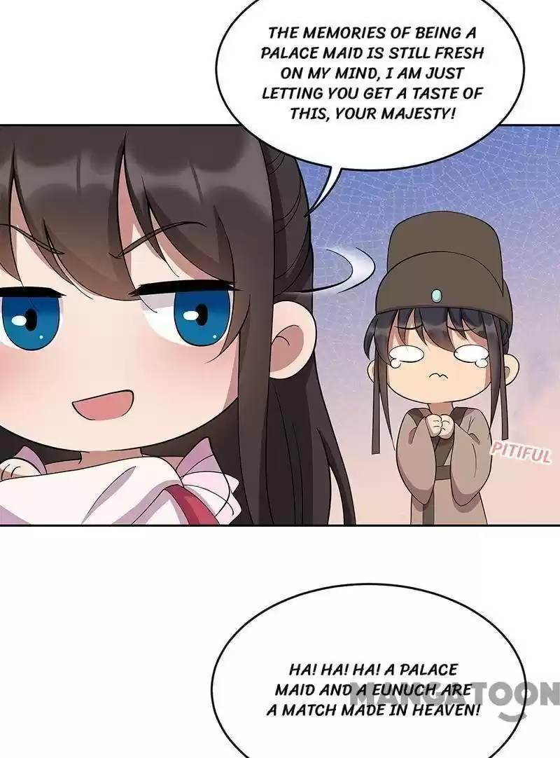 Revenge Of A Fierce Princess Chapter 308