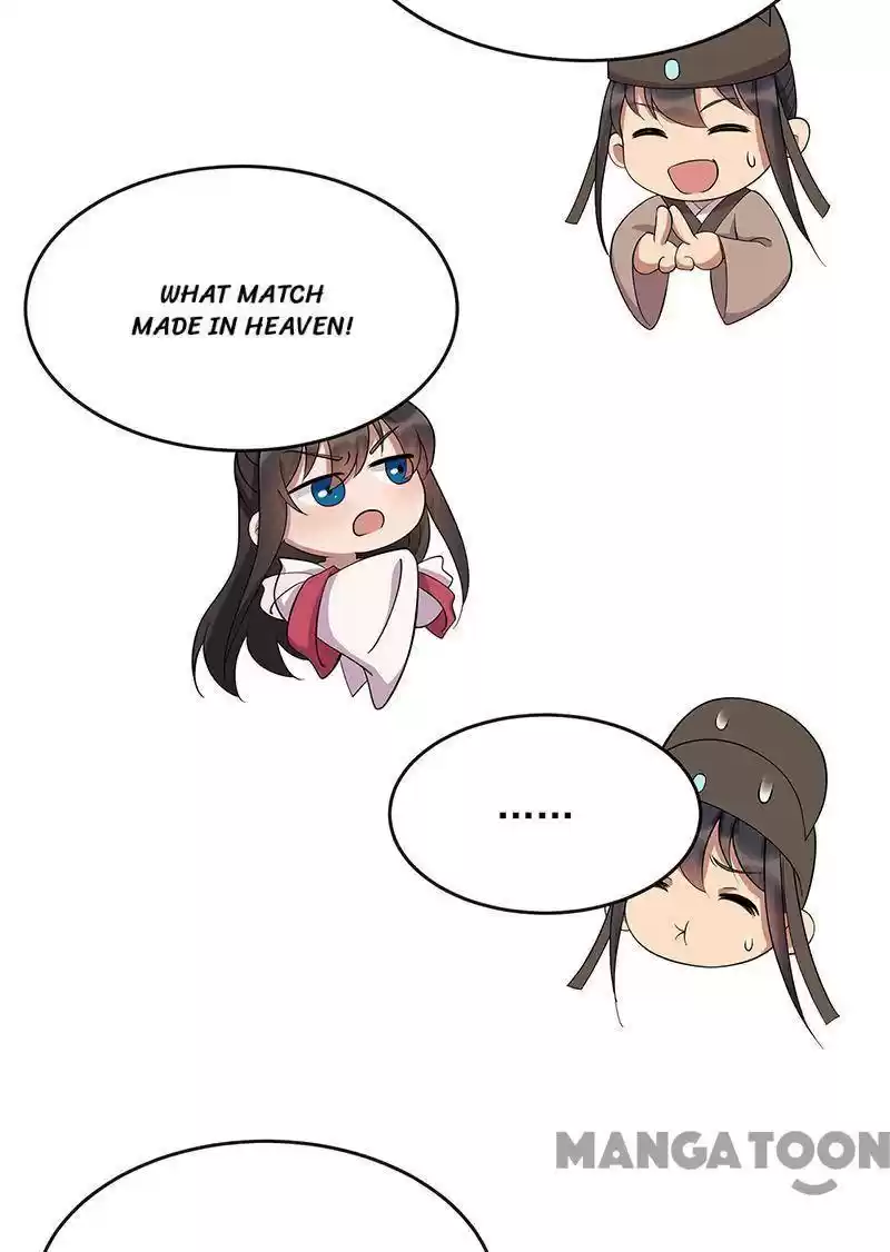 Revenge Of A Fierce Princess Chapter 308