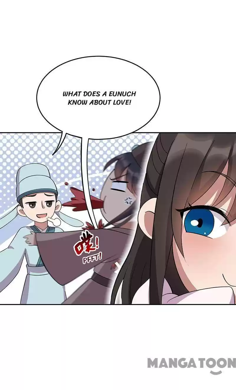 Revenge Of A Fierce Princess Chapter 308