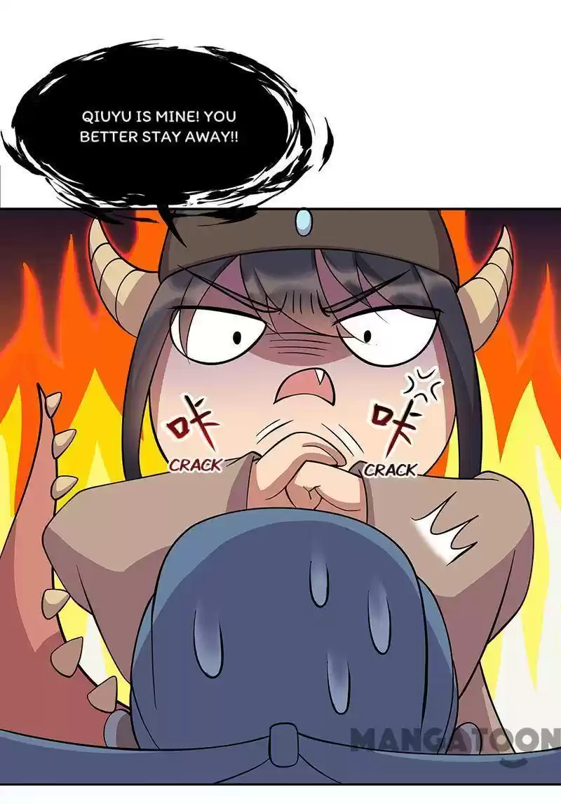 Revenge Of A Fierce Princess Chapter 308