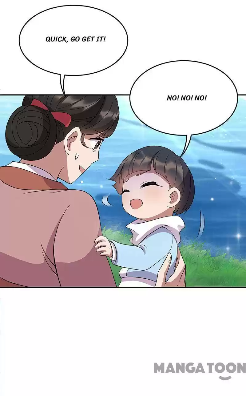 Revenge Of A Fierce Princess Chapter 308