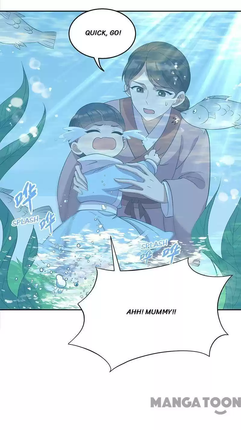 Revenge Of A Fierce Princess Chapter 308