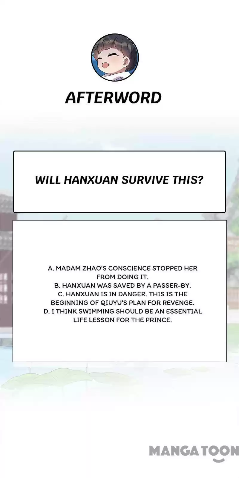 Revenge Of A Fierce Princess Chapter 308