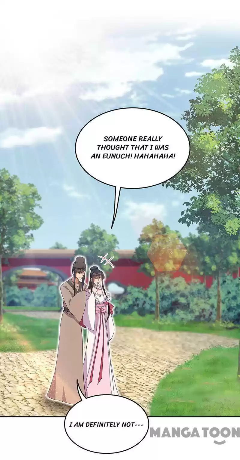 Revenge Of A Fierce Princess Chapter 309