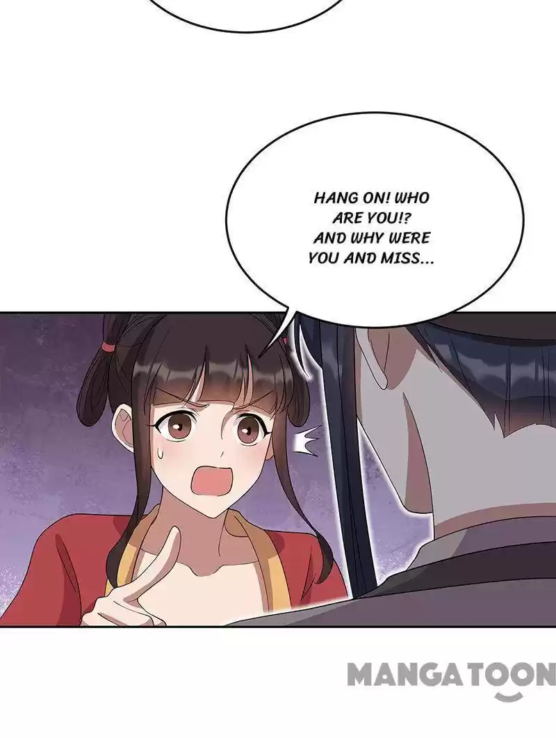 Revenge Of A Fierce Princess Chapter 309