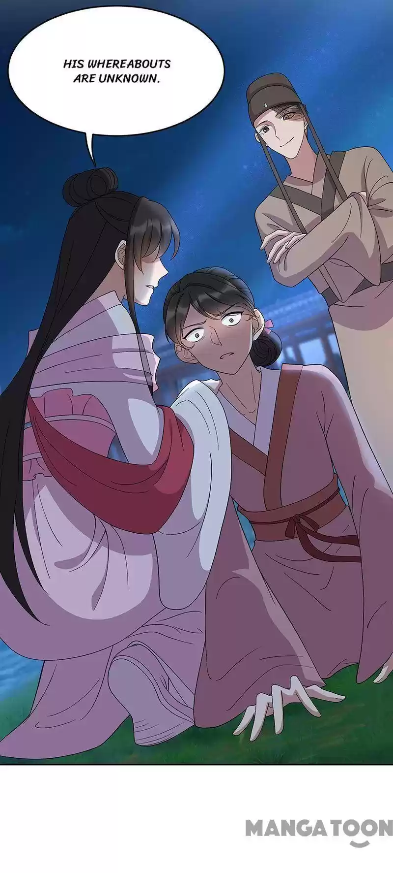 Revenge Of A Fierce Princess Chapter 309