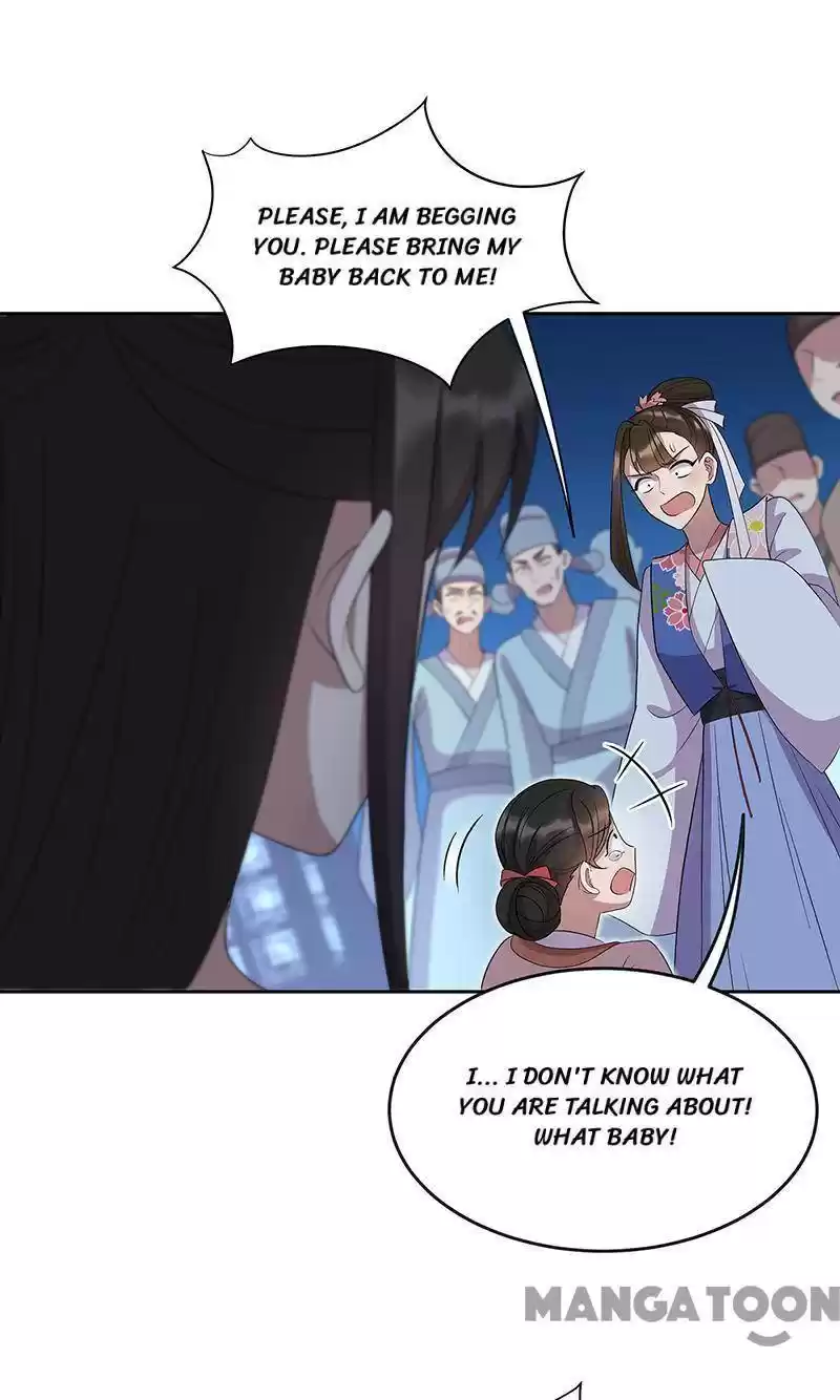 Revenge Of A Fierce Princess Chapter 309