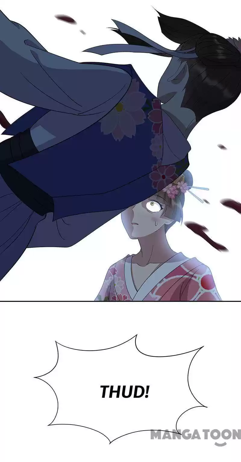 Revenge Of A Fierce Princess Chapter 309