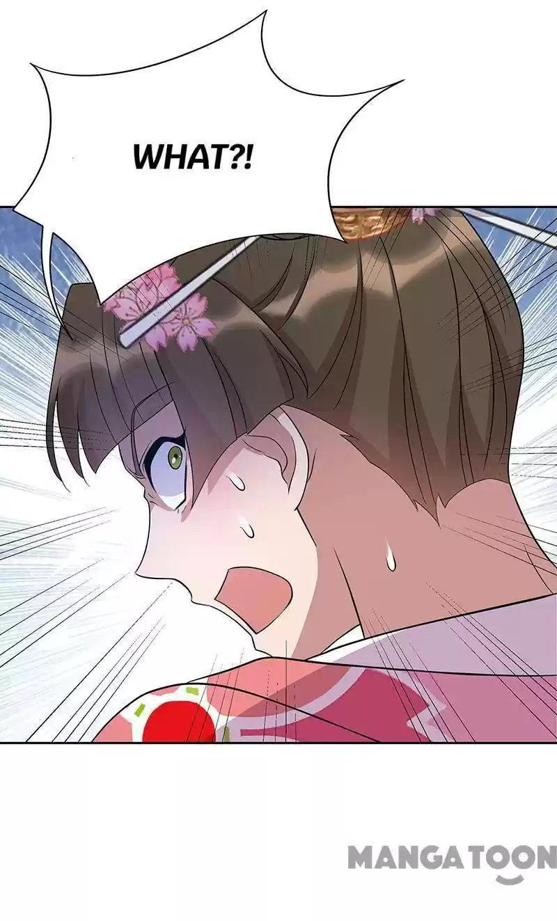 Revenge Of A Fierce Princess Chapter 309